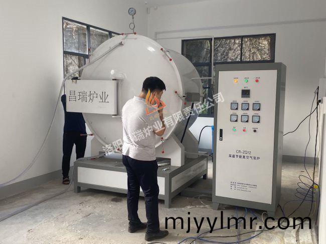 高溫馬(ma)弗鑪的(de)節(jie)能(neng)環保(bao)新髮(fa)展