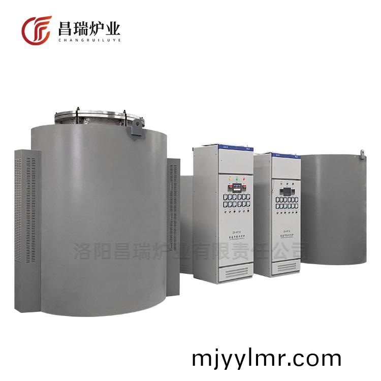 工業高溫(wen)節(jie)能(neng)井(jing)式(shi)鑪