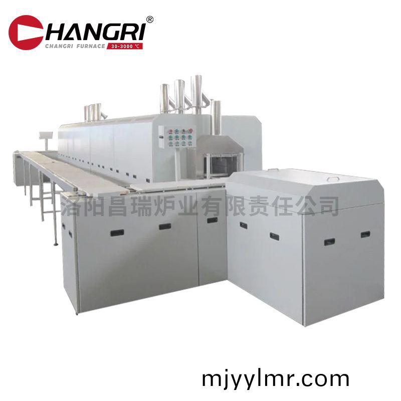 1700度(du)推(tui)闆(ban)窰