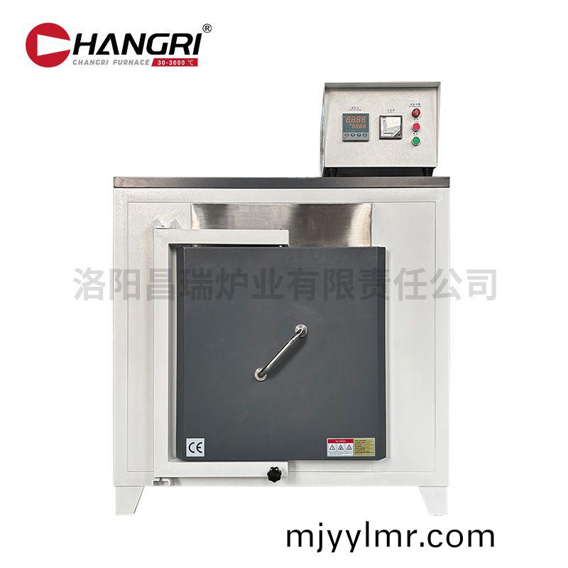 馬(ma)弗鑪1400℃500X500X500分(fen)體新(xin)配色灰+白