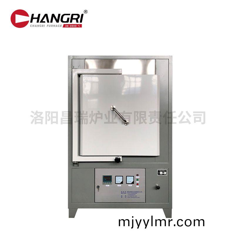 600X600X600箱(xiang)式鑪(lu)1200℃灰(hui)白(bai)可(ke)通氣體
