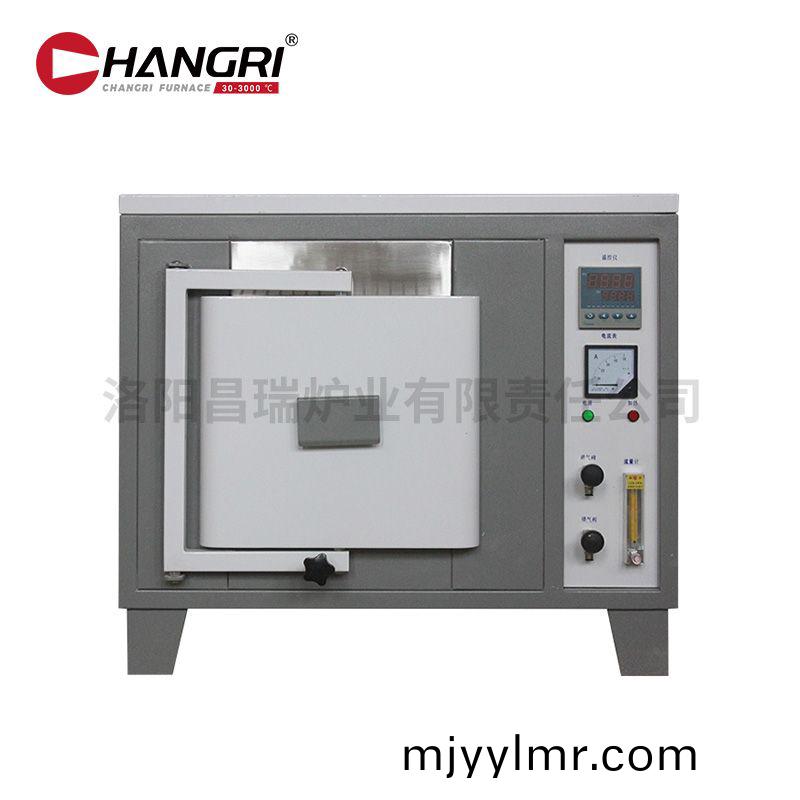 1400度(du)500x300x300馬(ma)弗鑪灰白(bai)可(ke)通氣(qi)體氣(qi)雰+