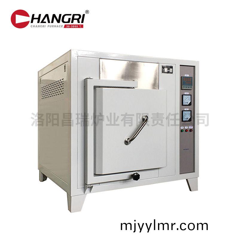 500X300X300馬弗鑪(lu)1400度(du)220V純(chun)白(bai)