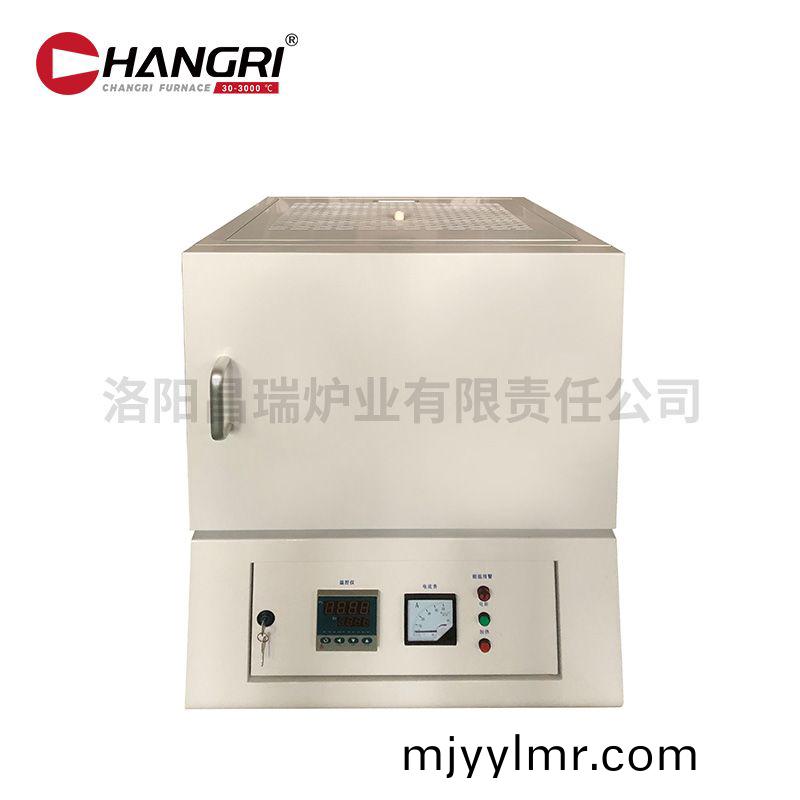 300X200X150馬弗(fu)鑪(lu)1200℃純(chun)白(bai)大(da)葉(ye)門含電(dian)源(yuan)線(xian)