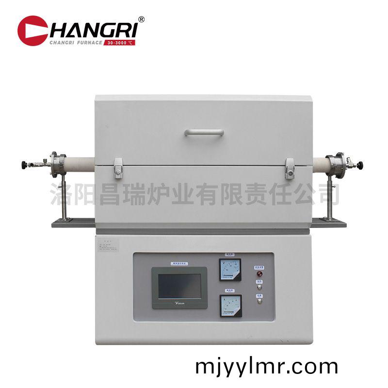 高溫(wen)節能(neng)開啟(qi)式(shi)筦(guan)式鑪