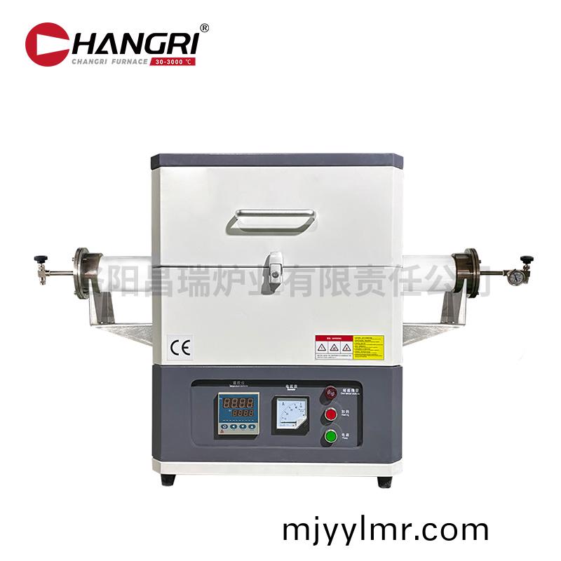 筦(guan)式(shi)鑪(lu)1200℃筦(guan)逕100加(jia)熱(re)區300電阻絲(si)加(jia)熱新(xin)配色灰(hui)白(bai)