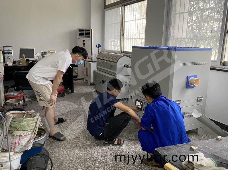 西(xi)南交(jiao)通大學筦式鑪客戶案例(li)
