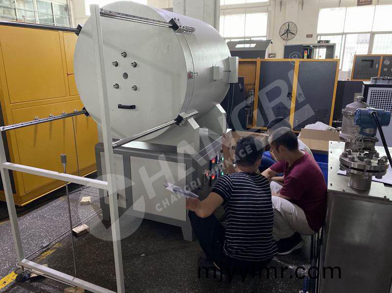 深圳壹(yi)威仕熱處理(li)燒結(jie)鑪客戶(hu)案例