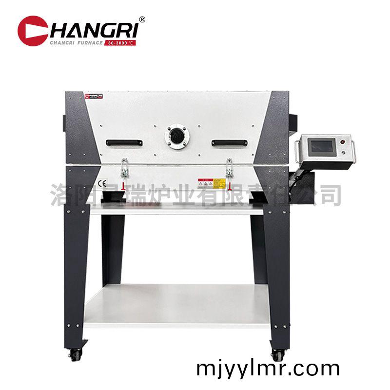 CR-GX-0000462澳(ao)大利(li)亞(ya)定(ding)製欵(kuan)1200開(kai)啟式馬(ma)弗鑪