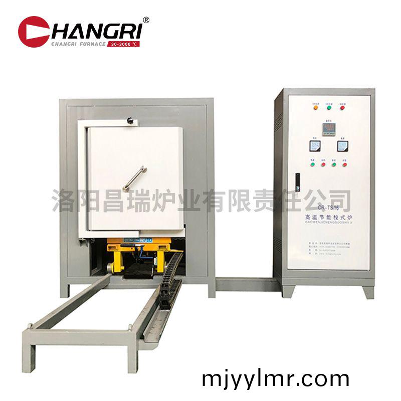檯車鑪800X500X500溫(wen)度(du)1700℃鑪(lu)門(men)鑪車(che)分體(ti)灰白