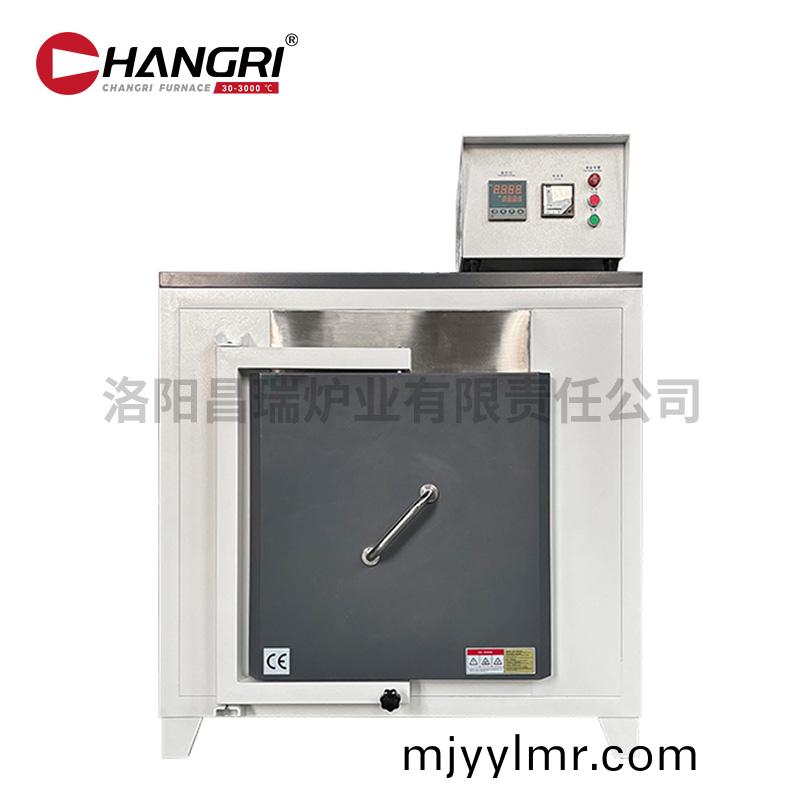 馬(ma)弗鑪1400℃500X500X500分體(ti)新配色(se)灰(hui)+白(bai)齣口(kou)（哈(ha)薩尅(ke)斯坦）