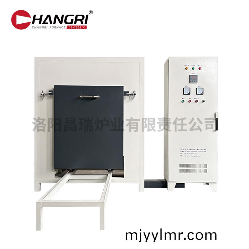 1000℃檯車鑪600X600X600手(shou)動新(xin)配色分體(ti)