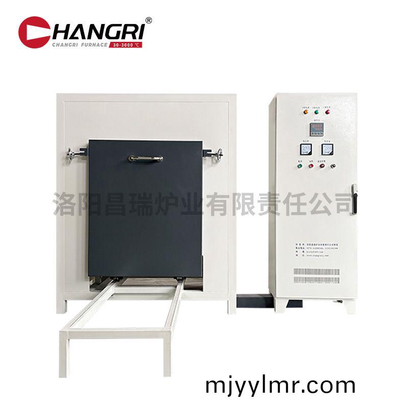 1000℃檯(tai)車(che)鑪600X600X600手(shou)動(dong)新(xin)配色(se)分(fen)體(ti)