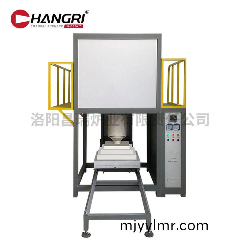 熔(rong)塊鑪(lu)18L1800℃灰(hui)含(han)平(ping)檯(tai)