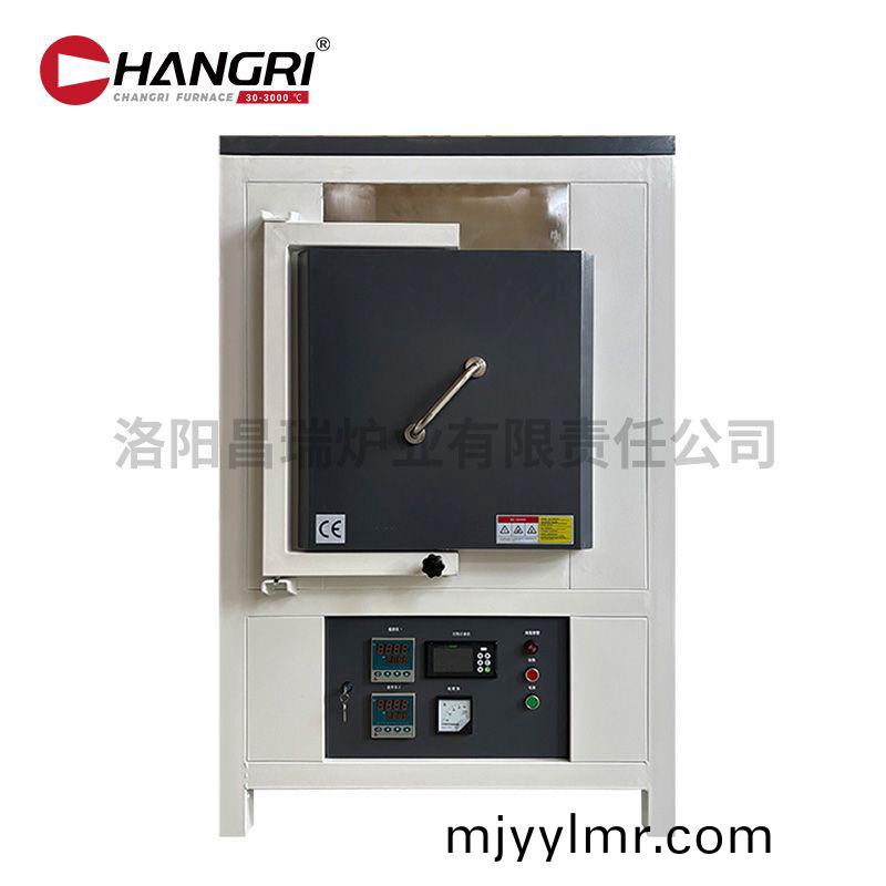 1200℃600X400X400箱(xiang)式電(dian)阻鑪(lu)4麵(mian)加熱(re)灰白(bai)(國際站(zhan)槼劃(hua))